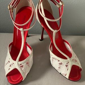 New Dolce & Gabbana Heels